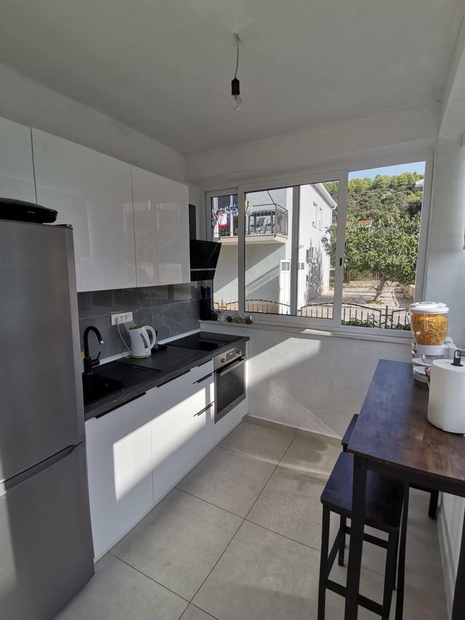Paulina Harmony Rooms Seget Vranjica Exterior foto