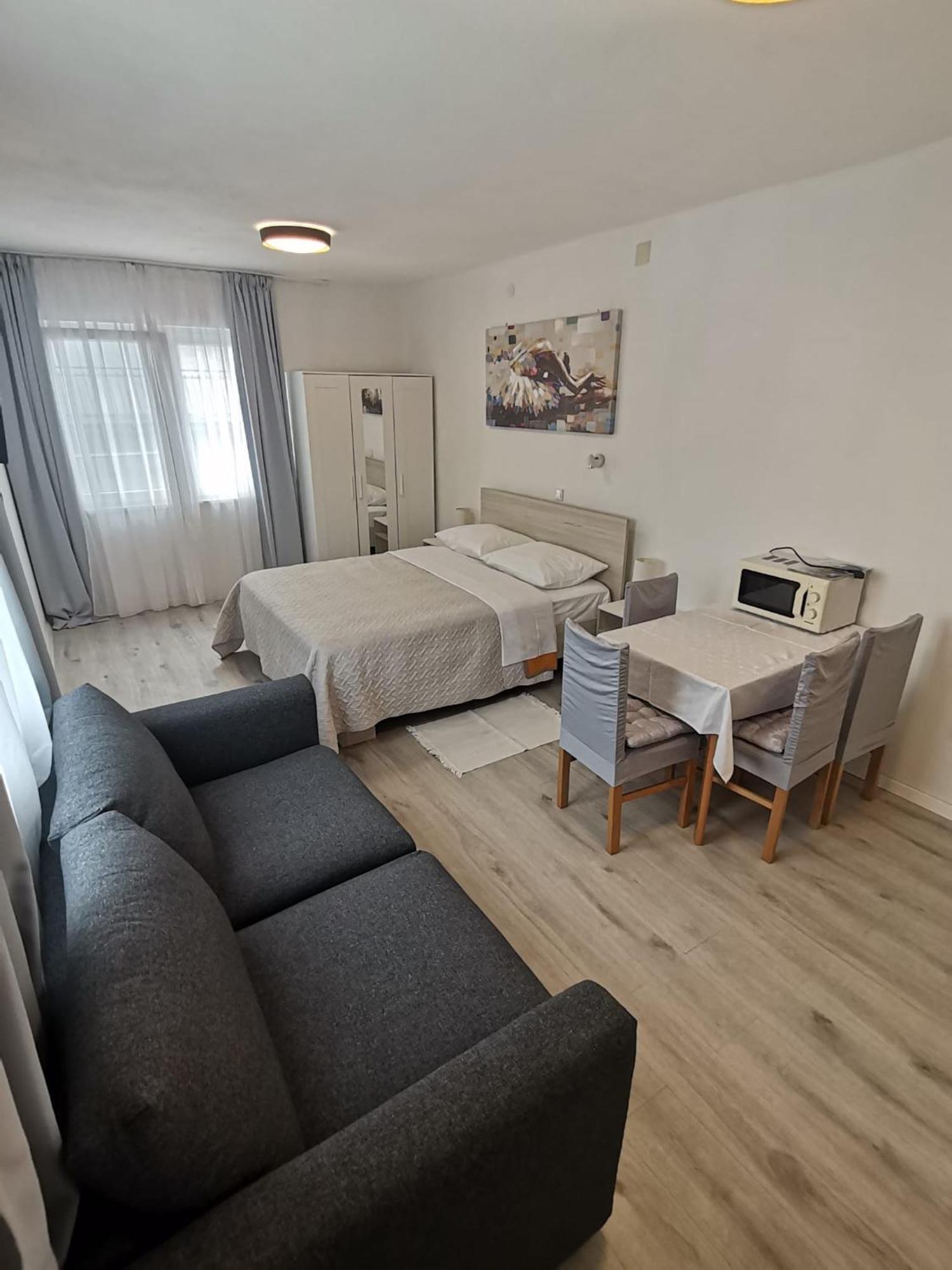 Paulina Harmony Rooms Seget Vranjica Exterior foto
