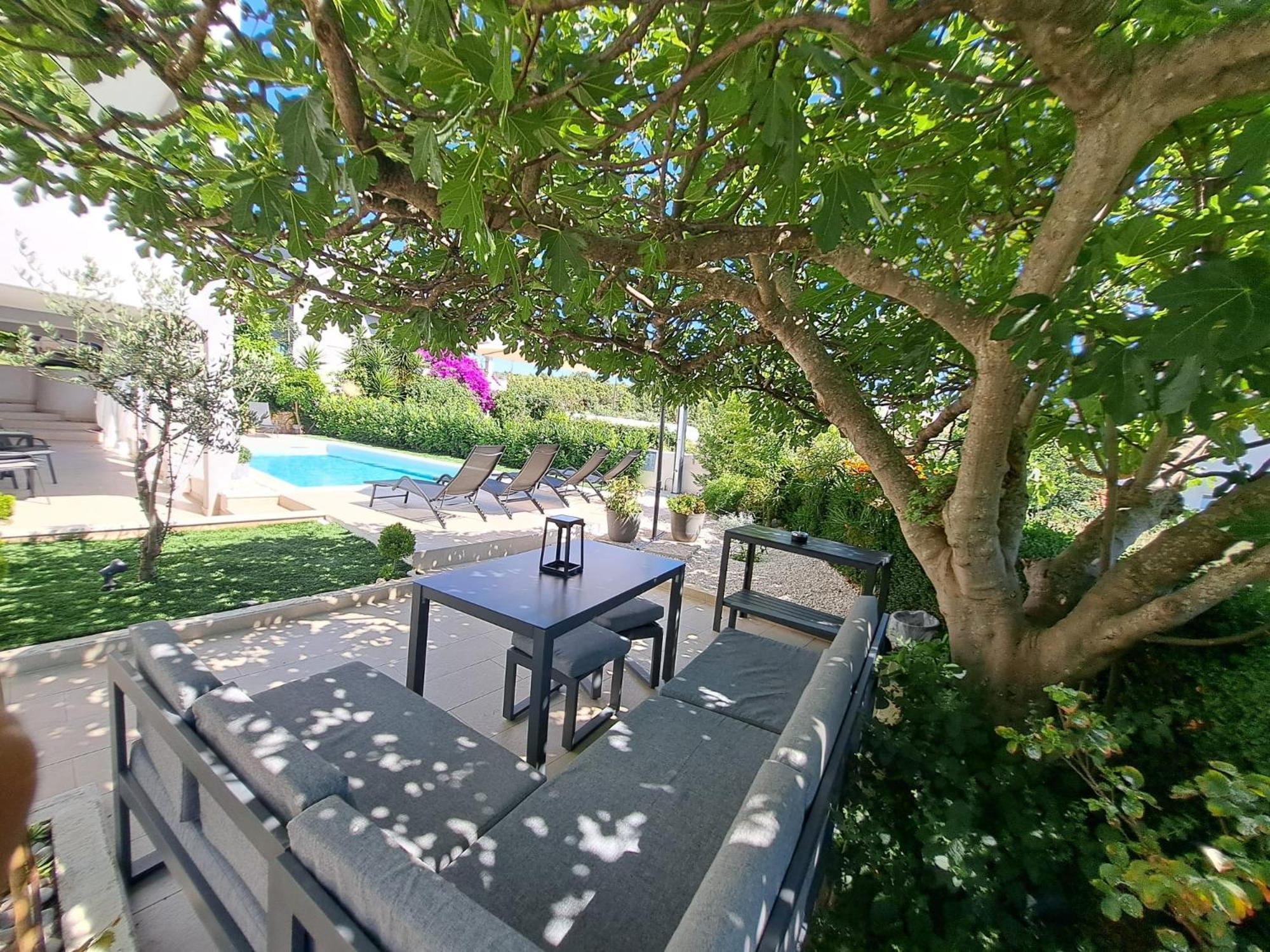 Paulina Harmony Rooms Seget Vranjica Exterior foto