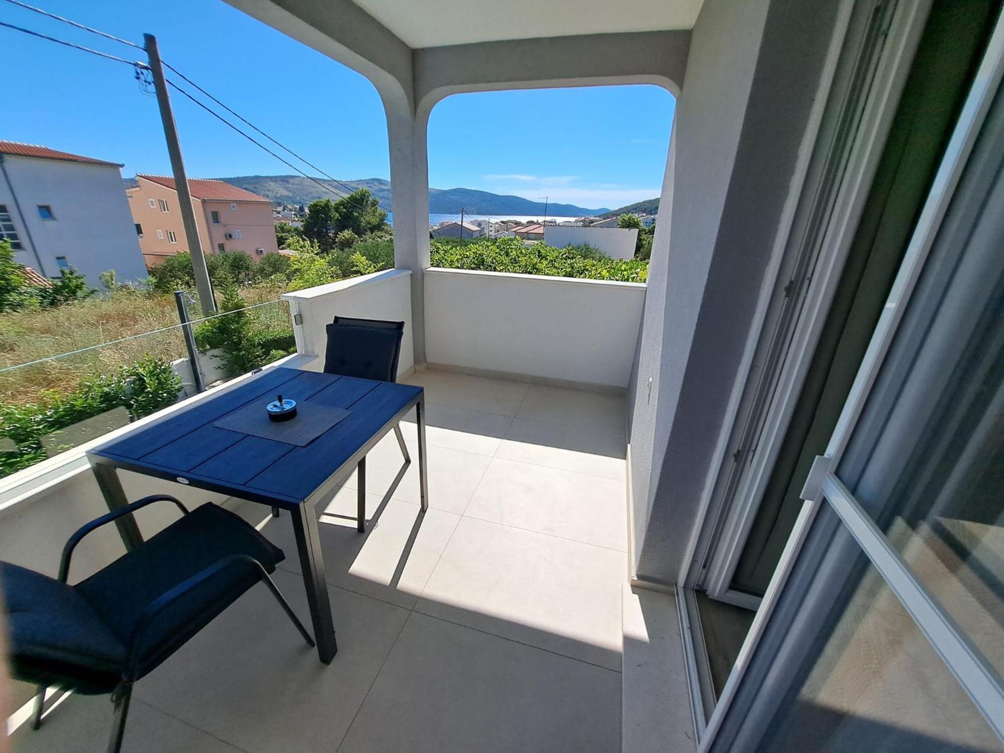 Paulina Harmony Rooms Seget Vranjica Exterior foto