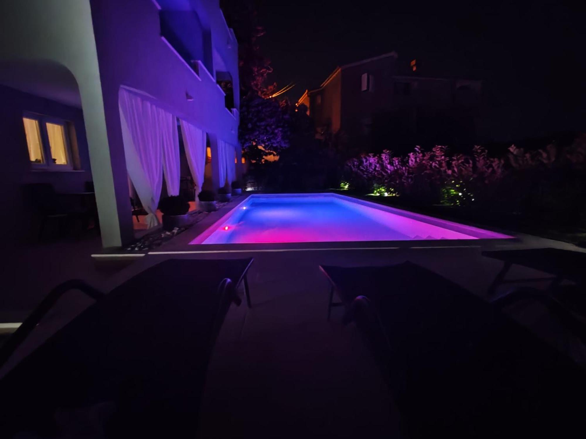 Paulina Harmony Rooms Seget Vranjica Exterior foto