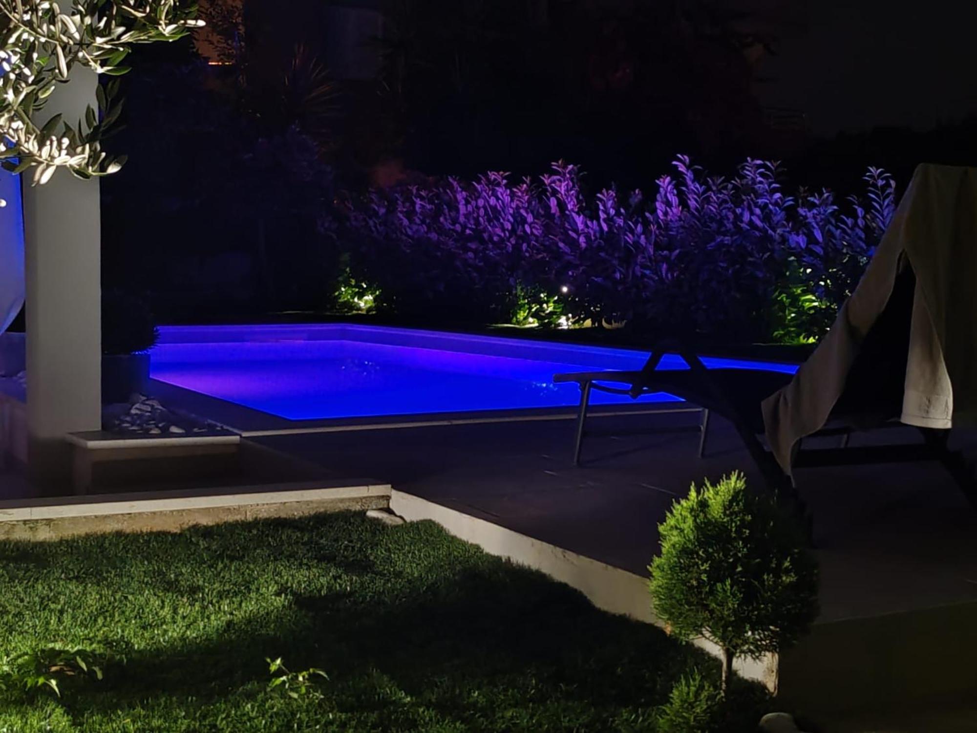Paulina Harmony Rooms Seget Vranjica Exterior foto
