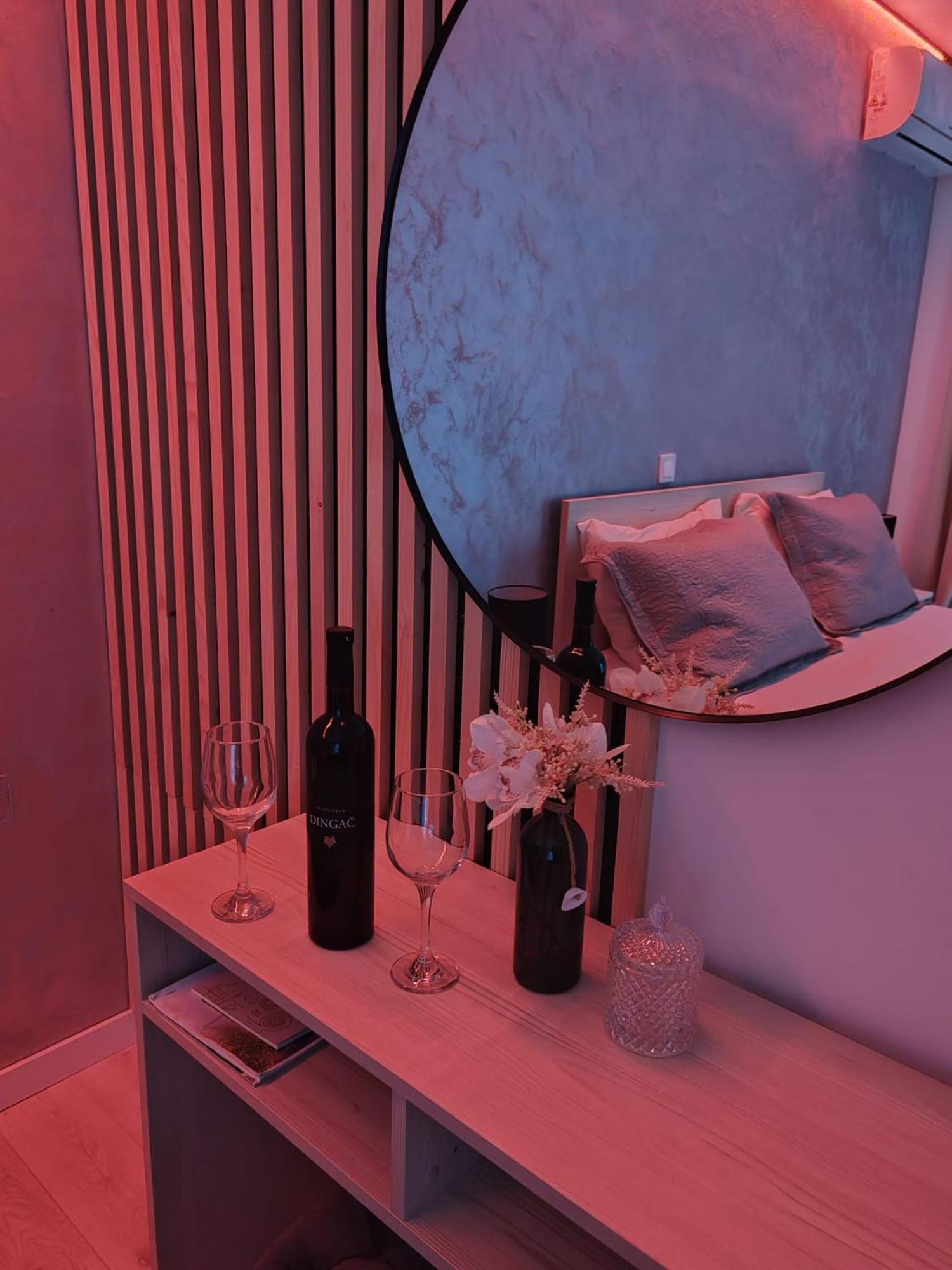 Paulina Harmony Rooms Seget Vranjica Exterior foto