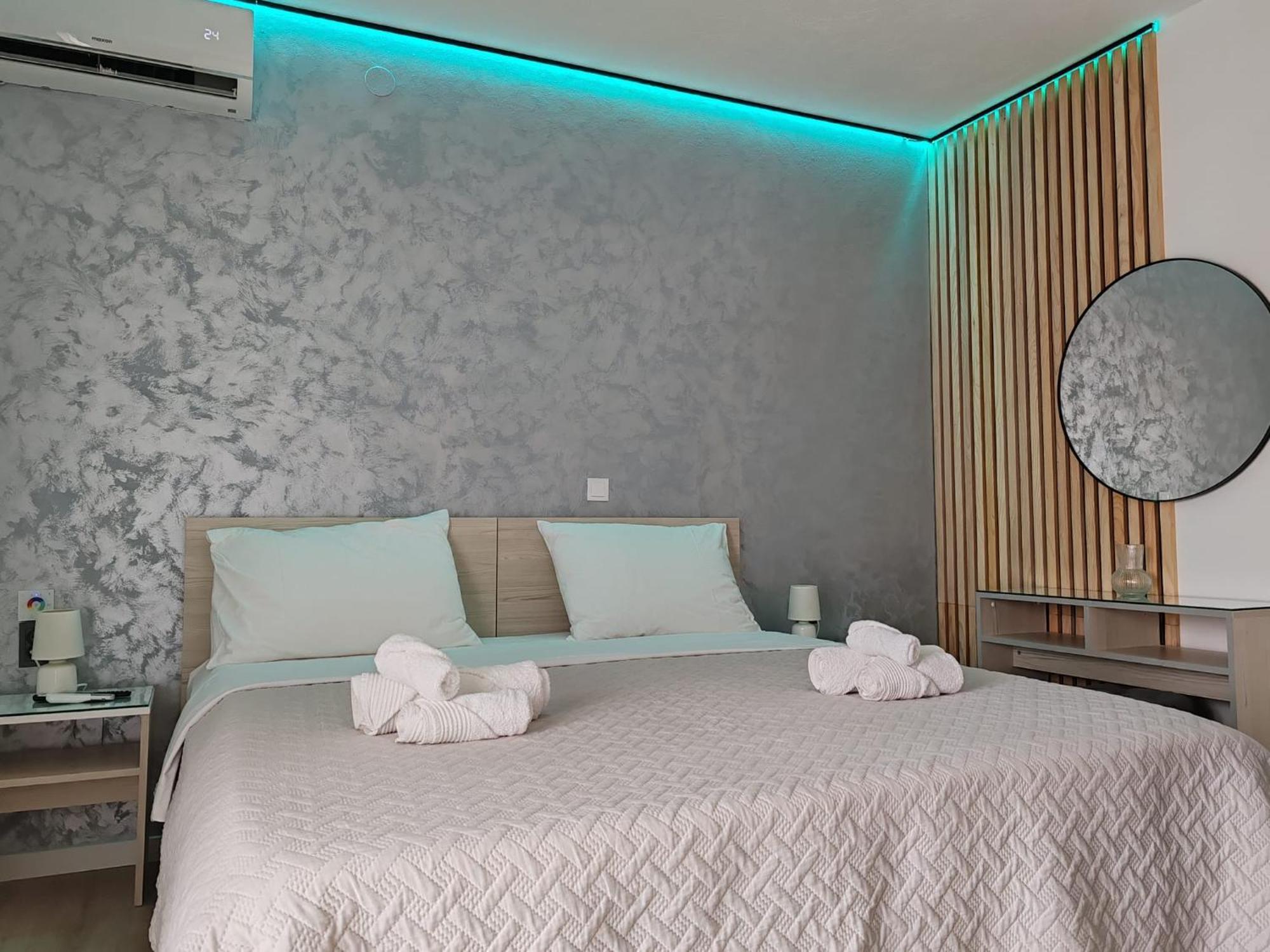 Paulina Harmony Rooms Seget Vranjica Exterior foto