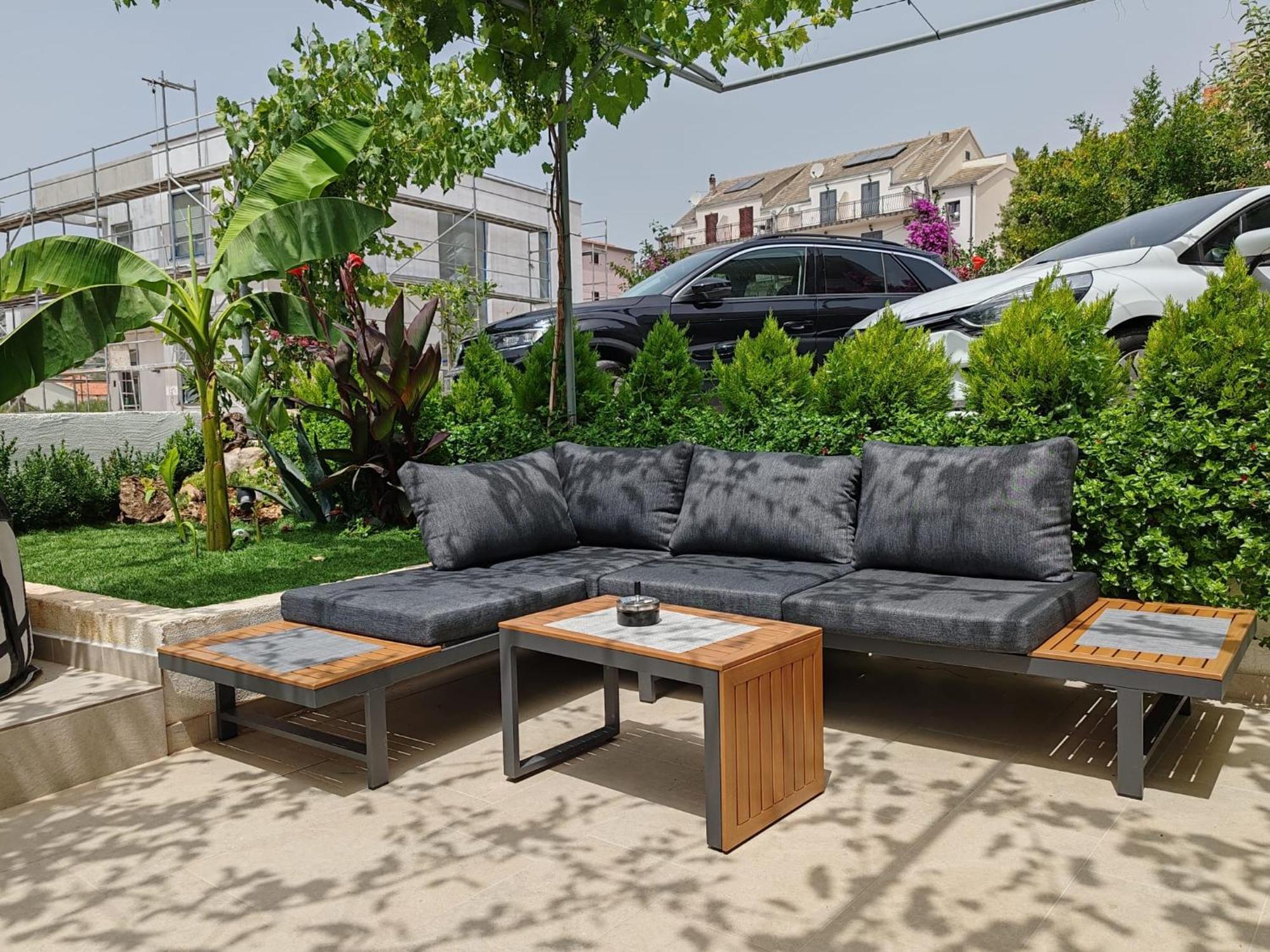 Paulina Harmony Rooms Seget Vranjica Exterior foto