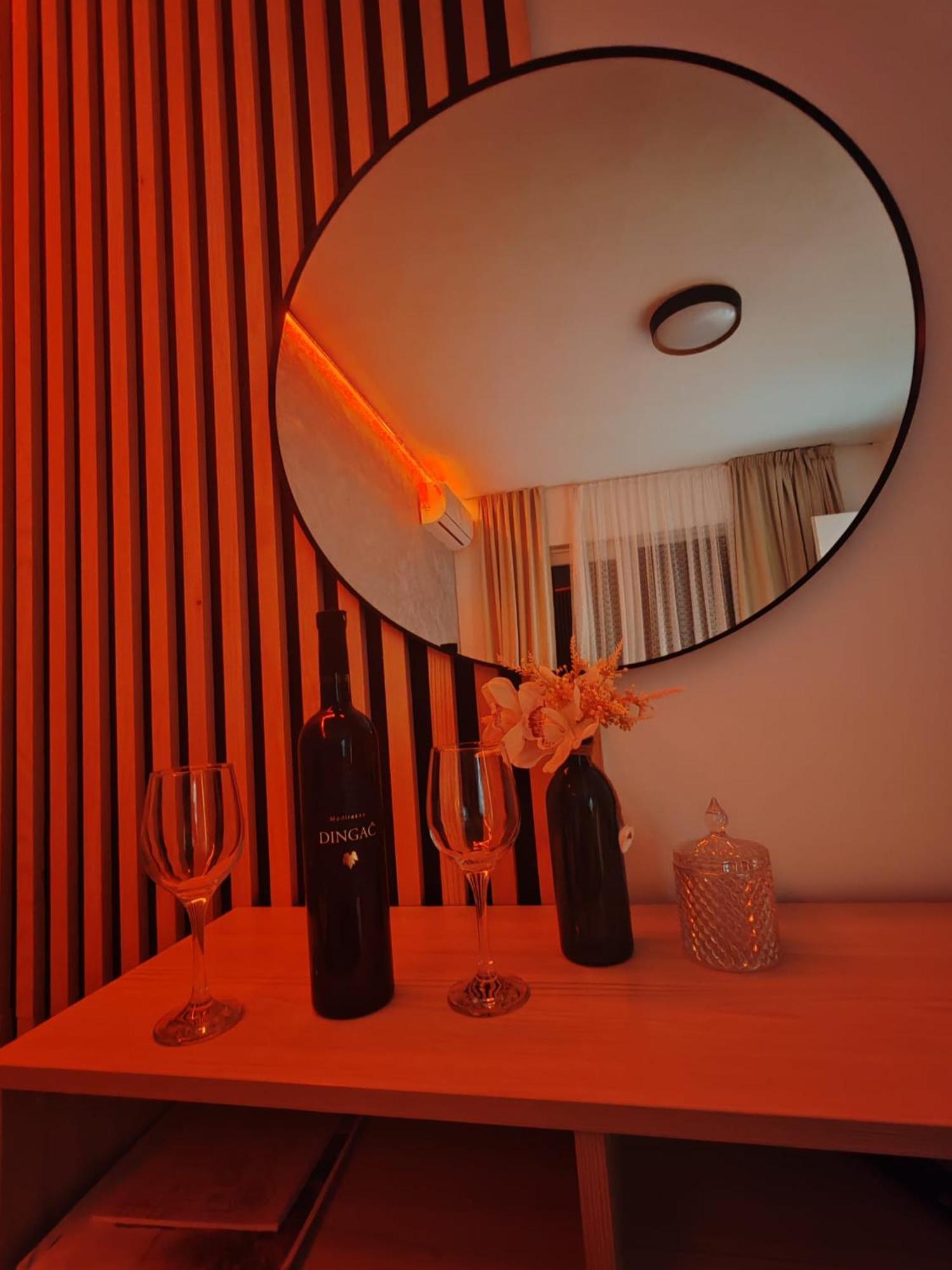 Paulina Harmony Rooms Seget Vranjica Exterior foto